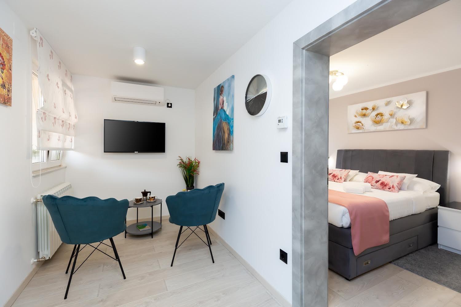 Apartment Bonne Vie Vizinada Екстер'єр фото