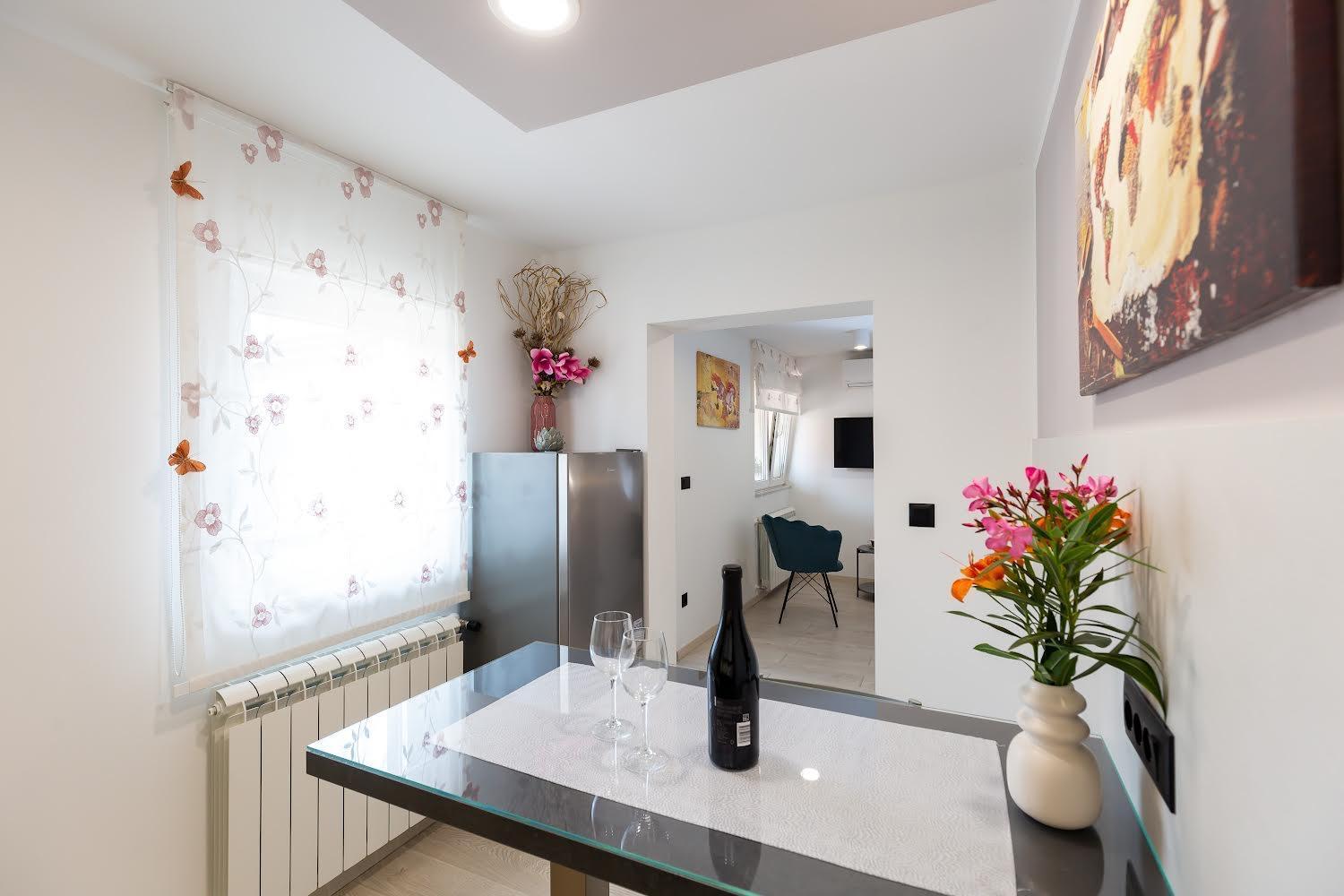 Apartment Bonne Vie Vizinada Екстер'єр фото