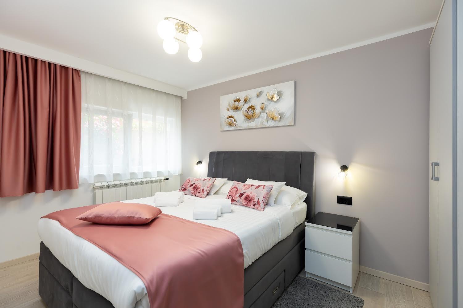 Apartment Bonne Vie Vizinada Екстер'єр фото