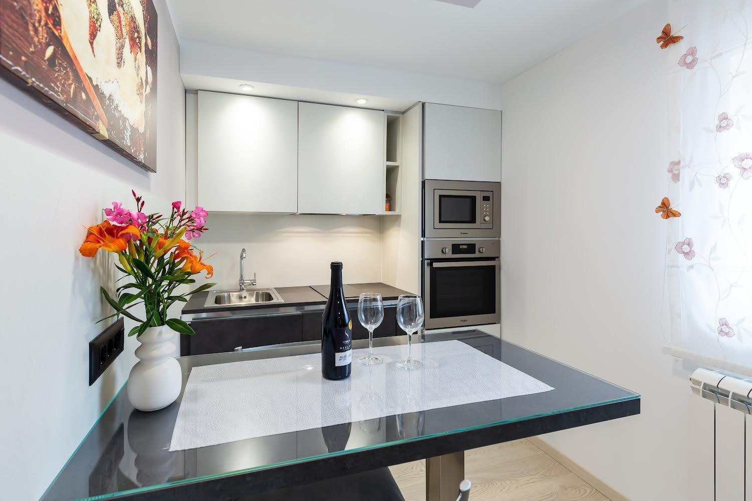 Apartment Bonne Vie Vizinada Екстер'єр фото