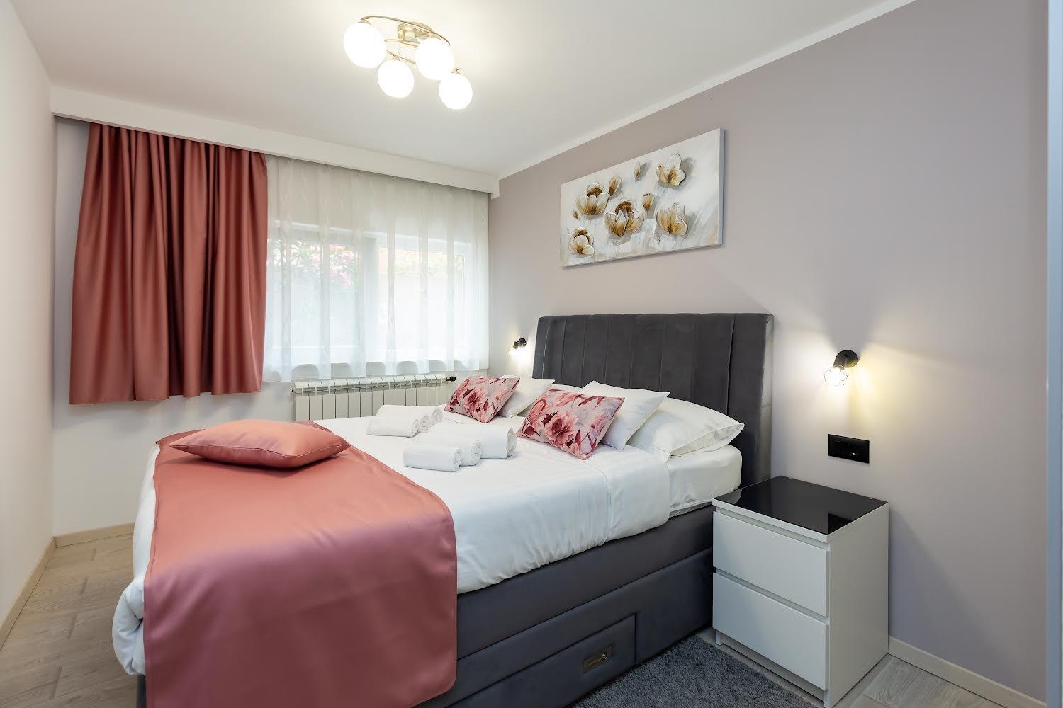 Apartment Bonne Vie Vizinada Екстер'єр фото